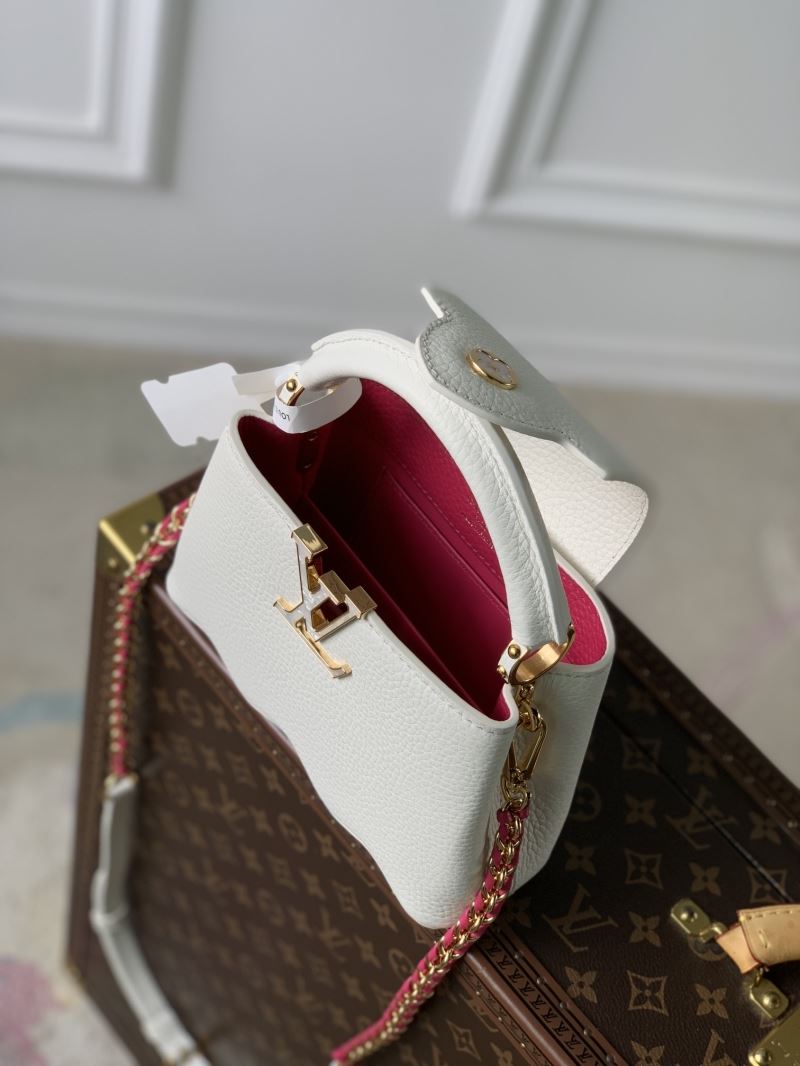 LV Top Handle Bags